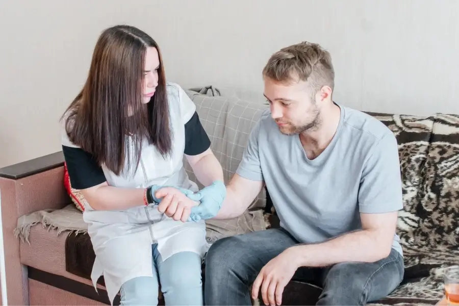 Нарколог на дом в Инзе: быстро, недорого